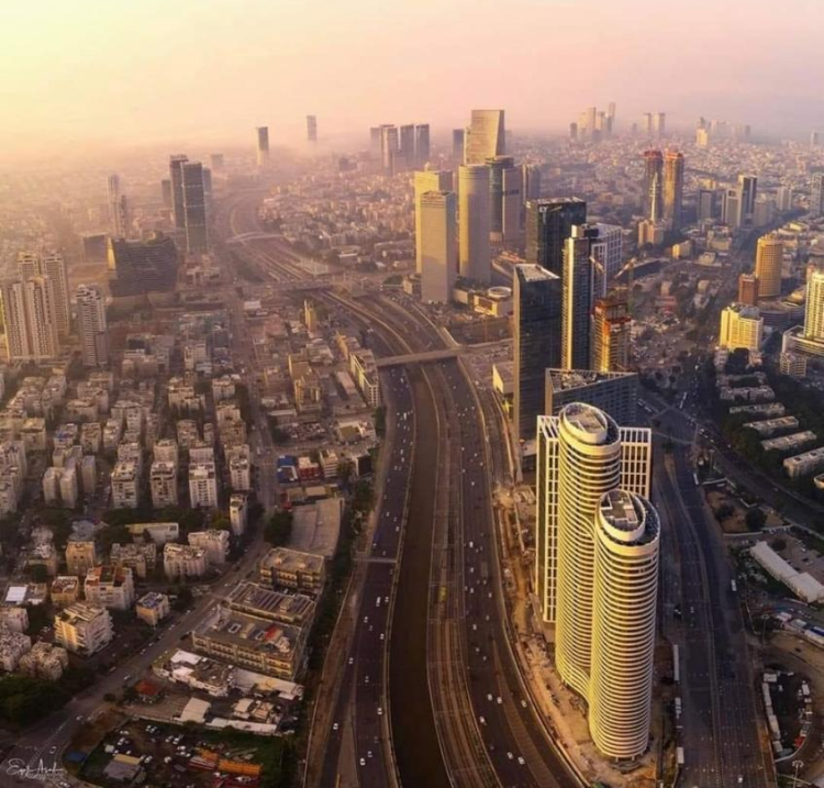 מיפוי עירוני