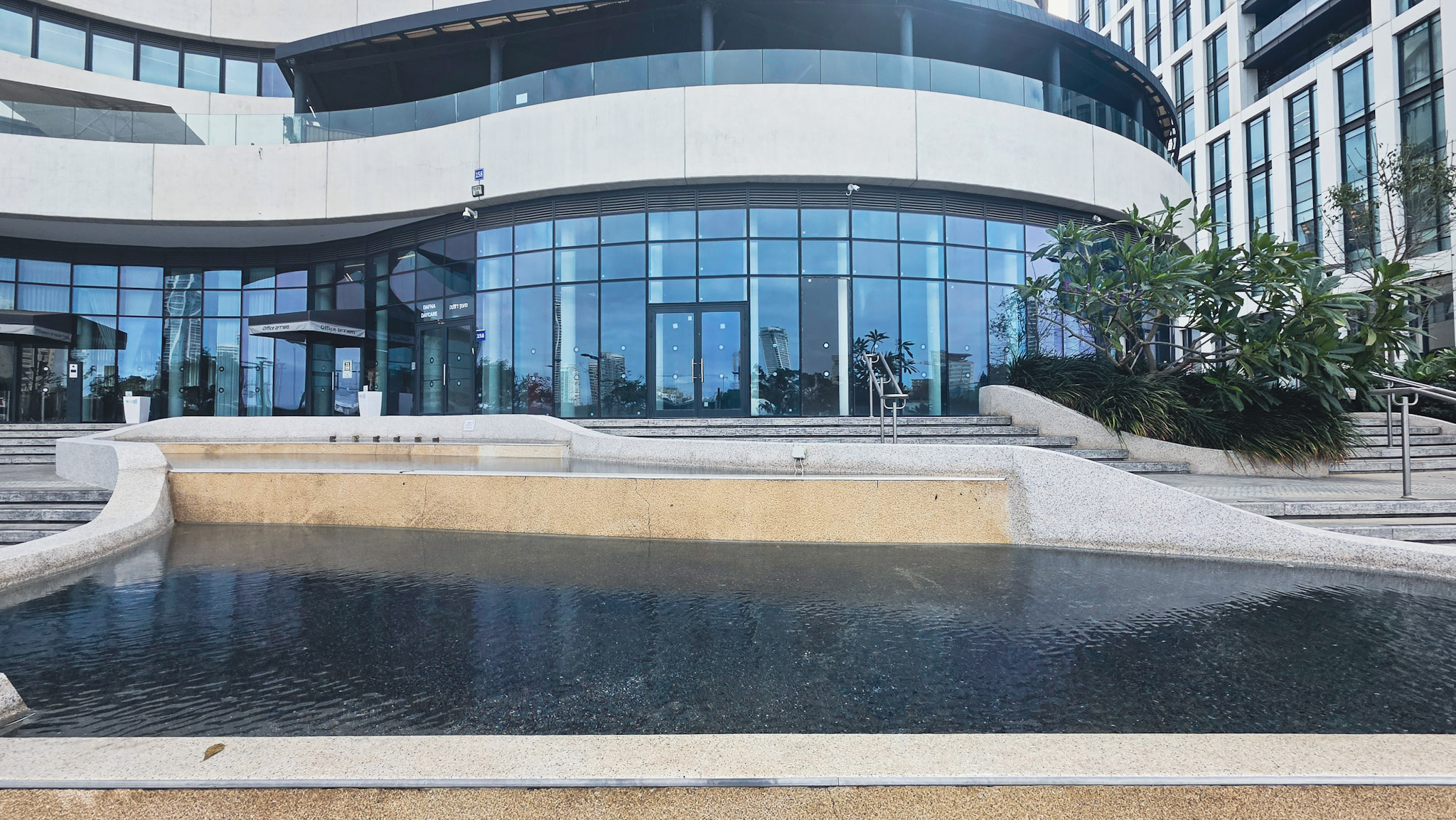 יחידה 5 – חזית בינונית