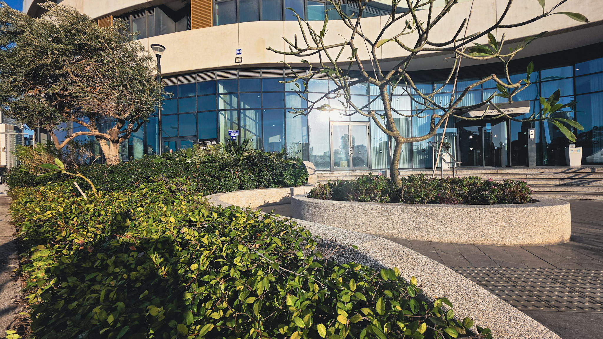 יחידה 6 – חזית