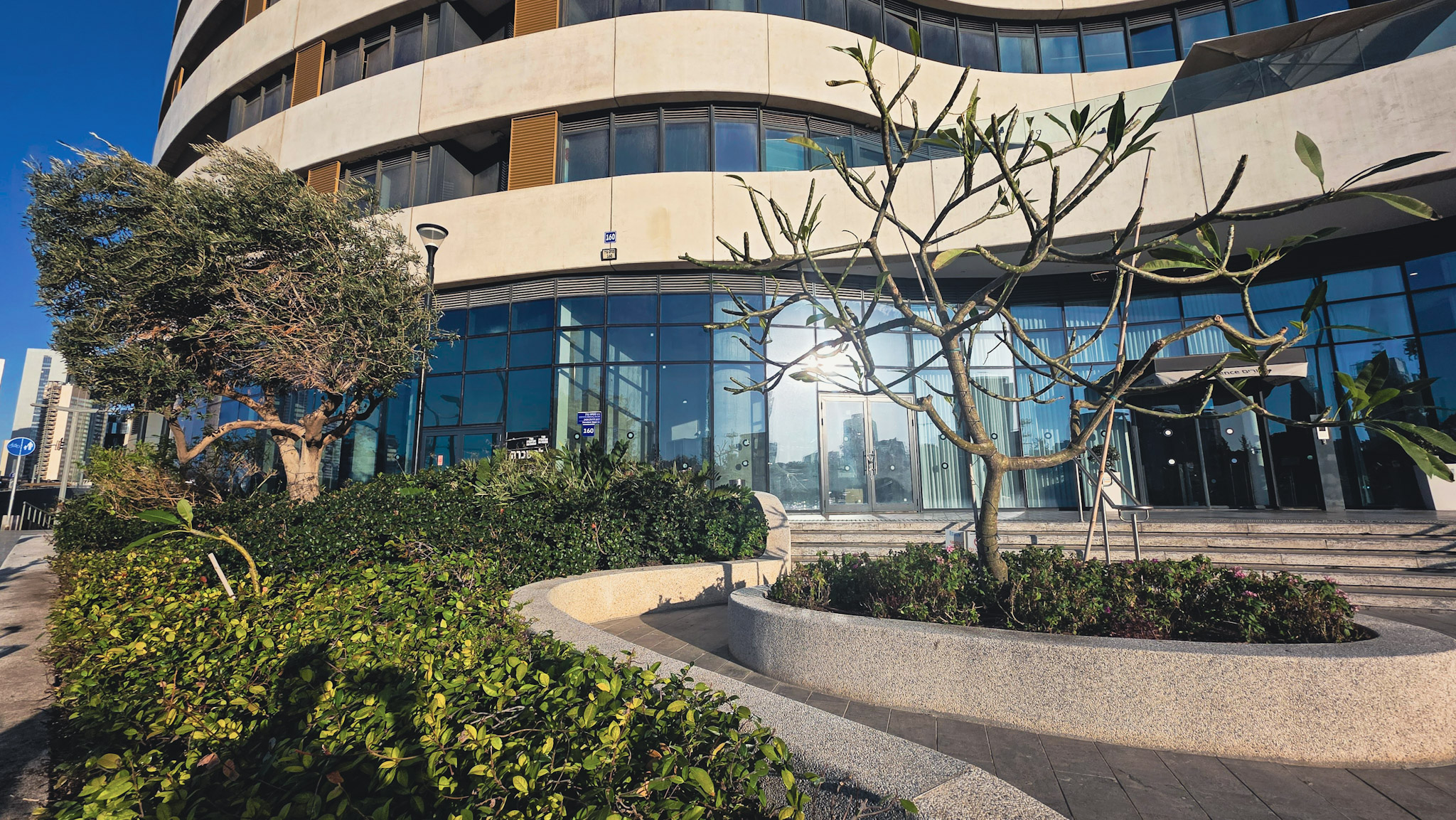 יחידה 6 – נוף רחוב